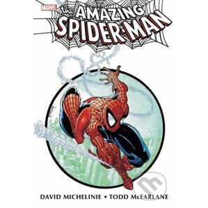 Amazing Spider-man Omnibus - Colleen Doran, David Michelinie, Todd McFarlane (Ilustrátor)