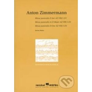 Missa pastoralis - Anton Zimmermann
