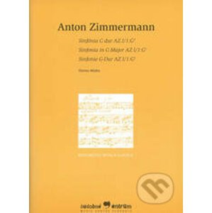 Sinfónia G dur - Pastoritia - Anton Zimmermann