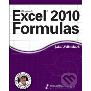 Excel 2010 Formulas - John Walkenbach
