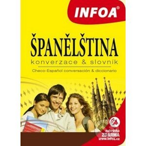 Španělština - Konverzace a slovník - INFOA