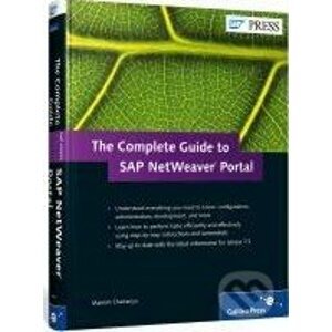 The Complete Guide to SAP NetWeaver Portal - SAP Press