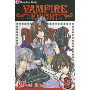 Vampire Knight 9 - Matsuri Hino