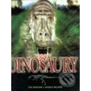 Veľká kniha - Dinosaury - Tim Gardom, Angela Milner