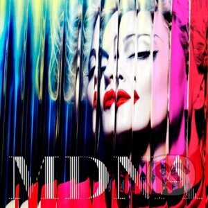 Madonna: MDNA (Deluxe Edition) - Madonna