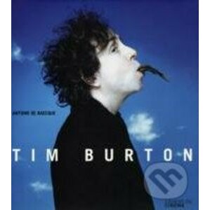 Tim Burton - Antoine de Baecque