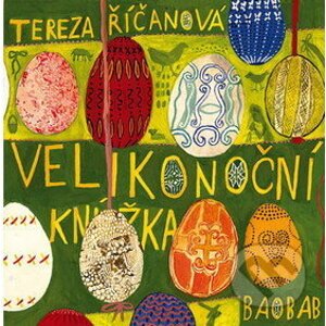 Velikonoční knížka - Tereza Říčanová