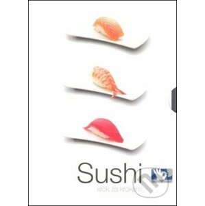 Sushi krok za krokem DVD