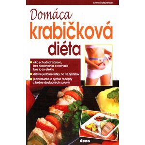 Domáca krabičková diéta - Alena Doležalová
