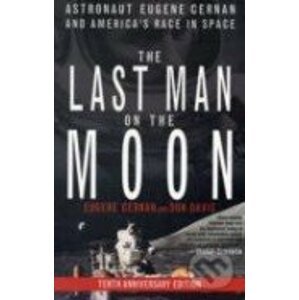 The Last Man on the Moon - Eugene Cernan