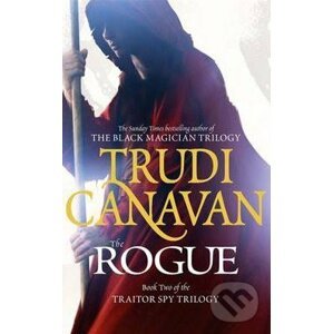 The Rogue - Trudi Canavan