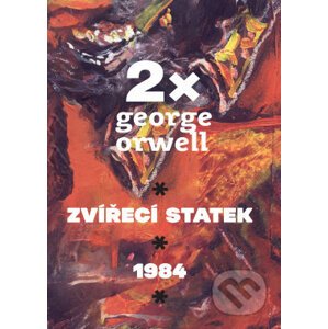 2x Orwell - George Orwell