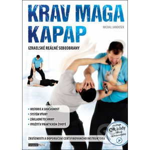 Krav Maga a Kapap - Michal Janoušek