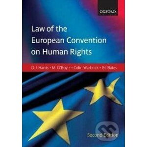 Law of the European Convention on Human Rights - Ed Bates