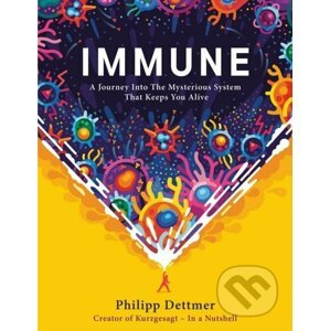 E-kniha Immune - Philipp Dettmer