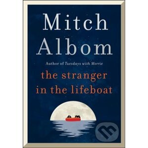 E-kniha The Stranger in the Lifeboat - Mitch Albom