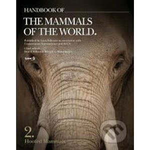 Handbook of the Mammals of the World 2 - Don E. Wilson, Russell A. Mittermeier