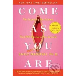 Come as You Are - Revised and Updated - Emily Nagoski