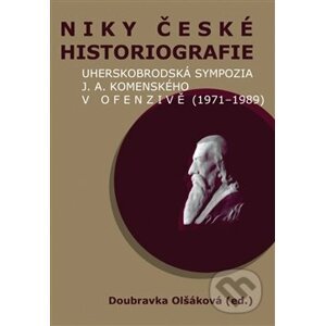 Niky české historiografie - Pavel Mervart