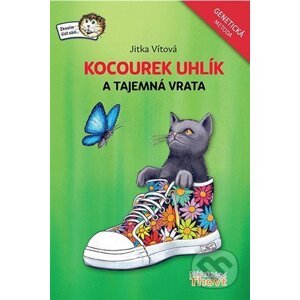 Kocourek Uhlík a tajemná vrata - Jitka Vítová, Honza Šádek (Ilustrátor)