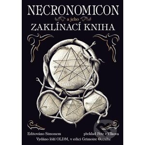 Necronomicon a jeho Zaklínací kniha - OLDM