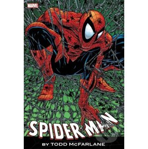 Spider-man By Todd Mcfarlane Omnibus - Todd McFarlane, Rob Liefeld, Fabian Nicieza