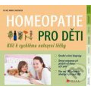 Homeopatie pro děti - Markus Wiesenauer