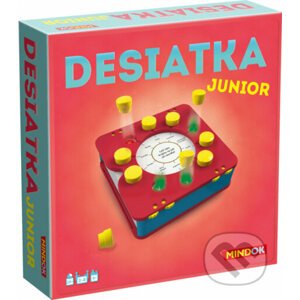 Desiatka Junior SK - Mindok