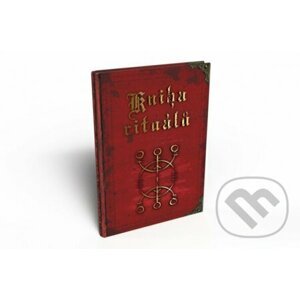 Kniha rituálů - REXhry