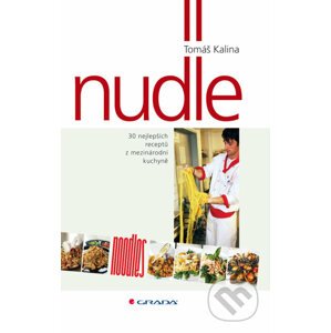 E-kniha Nudle - Tomáš Kalina