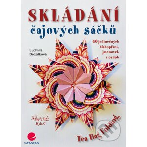 E-kniha Skládání čajových sáčků - Ludmila Drozdková