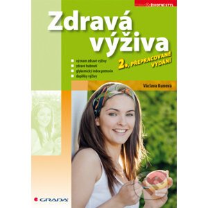 Zdravá výživa - Václava Kunová