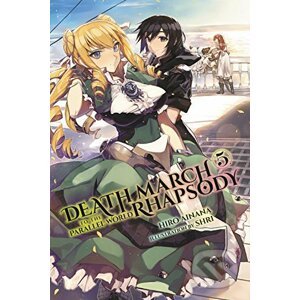 Death March to the Parallel World Rhapsody 5 - Hiro Ainana