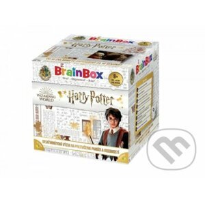 BrainBox: Harry Potter - Blackfire
