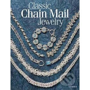 Classic Chain Mail Jewelry - Sue Ripsch