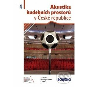 Akustika hudebních prostorů v České republice - Akademie múzických umění