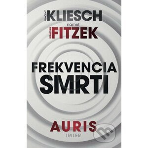 Frekvencia smrti - Vincent Kliesch, Sebastian Fitzek