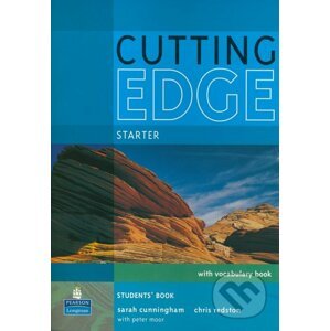 Cutting Edge - Starter: Student's Book with CD-ROM - Sarah Cunningham, Chris Redston, Peter Moor