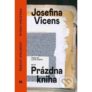 Prázdna kniha - Josefina Vicens