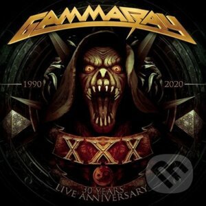 Gamma Ray: 30 Years Live Anniversary - Gamma Ray