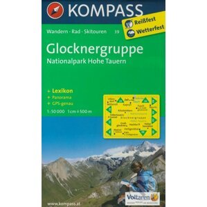 Glocknergruppe - Kompass
