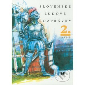 Slovenské ľudové rozprávky (2. zväzok) - VEDA
