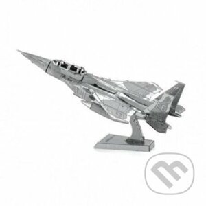 Metal Earth 3D kovový model F-15 Eagle Boeing - Piatnik