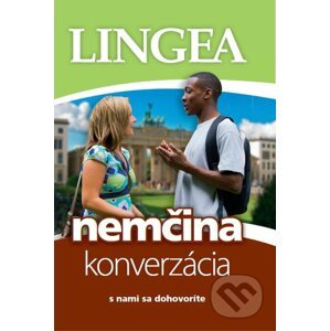 Nemčina - konverzácia - Lingea
