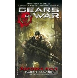 Gears of War: Asfoská pole - Karen Traviss