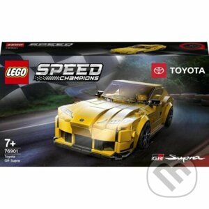 LEGO® Speed Champions 76901 Toyota GR Supra - LEGO