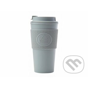Termo recyklovateľný hrnček na kávu Neon Kactus - Double Walled Coffe Cup Forever Young 450 ml - Neon Kactus