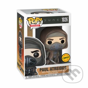 Funko POP! Movies: Dune - Paul Atreides w/Chase - Magicbox FanStyle