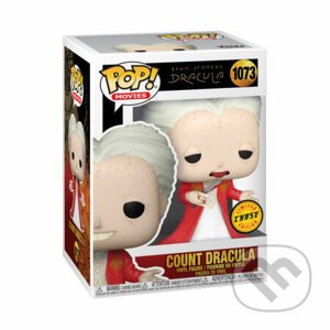 Funko POP! Movies: Bram Stokers - DraculaW/(BD) Chase - Magicbox FanStyle