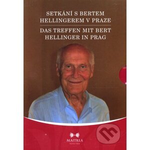 Setkání s Bertem Hellingerem v Praze DVD